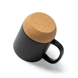 Claps 74232 - Chic Mug with Cork Base