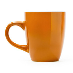 Claps 74256 - Colorful Enamel Ceramic Mug 300 ml