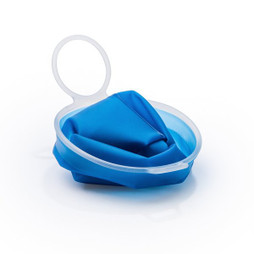 Claps 74258 - Gobelet Sportif Pliable TPU