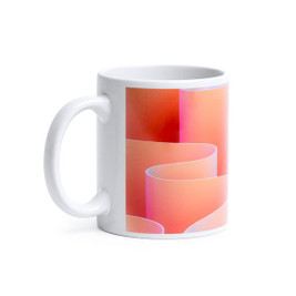 Claps 74269 - Premium Quality Sublimation Mug 320ml