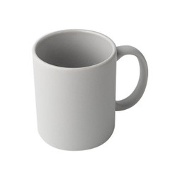 Claps 74281 - Elegante Matte Keramiktasse 320ml