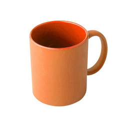 Claps 74281 - Sophisticated Matte Ceramic Mug 320ml