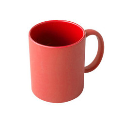 Claps 74281 - Sophisticated Matte Ceramic Mug 320ml
