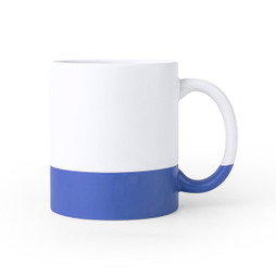 Claps 74292 - Colorful Ceramic Mug with Sublimation Finish