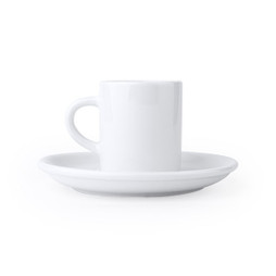 Claps 74293 - Tazza in Ceramica con Finitura a Sublimazione