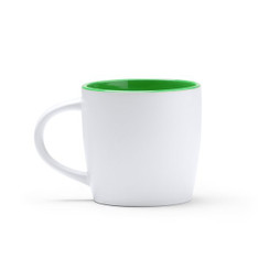 Claps 74297 - Keramiktasse mit Farbiger Innenseite