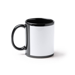Claps 74303 - Ceramic Mug with Sublimation Finish 320ml