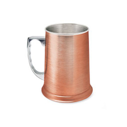 Claps 74309 - Dubbelwandige Roestvrijstalen Beker 375ml