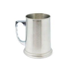Claps 74309 - Double-Walled Stainless Steel Mug 375ml