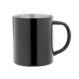 Claps 74323 - Mug en Acier Inoxydable Coloré 175ml