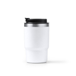 Claps 74325 - Eco-Friendly Recycled Stainless Steel Tumbler