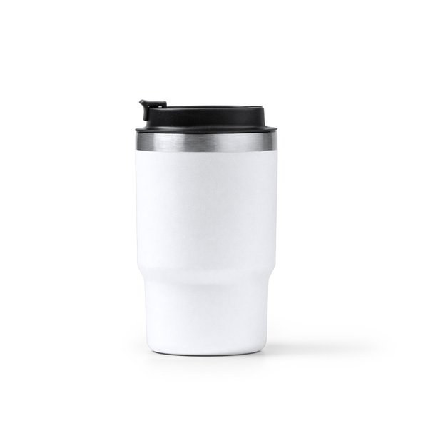 Claps 74325 - Eco-Friendly Recycled Stainless Steel Tumbler