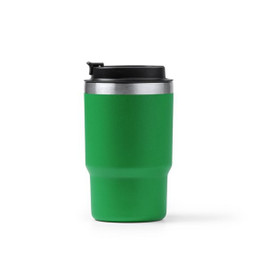 Claps 74325 - Duurzame Thermosbeker van Gerecycled Roestvrij Staal