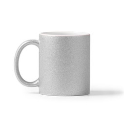 Claps 74326 - Keramische Mok met Glittereffect voor Sublimatie