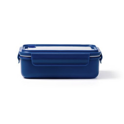 Claps 74328 - Airtight Lunch Box with Transparent Lid