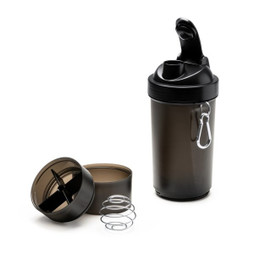 Claps 74346 - Versatile Shaker with Stainless Steel Agitator