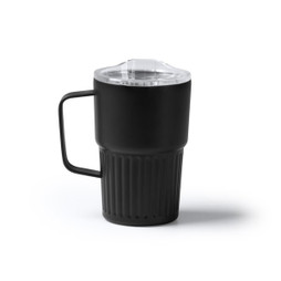 Claps 74353 - Eco-Friendly Recycled Stainless Steel Thermal Mug
