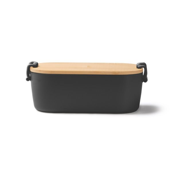 Claps 74354 - Eco-Friendly Lunch Box with Bamboo Lid