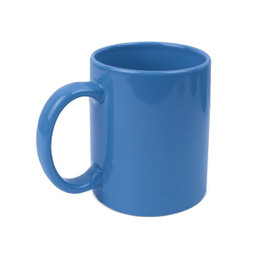 Claps 74368 - Kleurrijke Keramische Mok 320ml