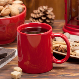 Claps 74444 - Vibrant Ceramic Mug 320ml