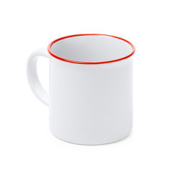 Claps 74601 - Vintage Ceramic Mug for Sublimation Printing