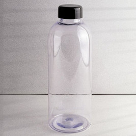 Claps 76051 - Bunte BPA-Freie Trinkflasche