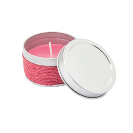 Claps 79011 - Nature-Inspired Scented Candles in Metal Jar