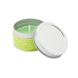 Claps 79011 - Nature-Inspired Scented Candles in Metal Jar