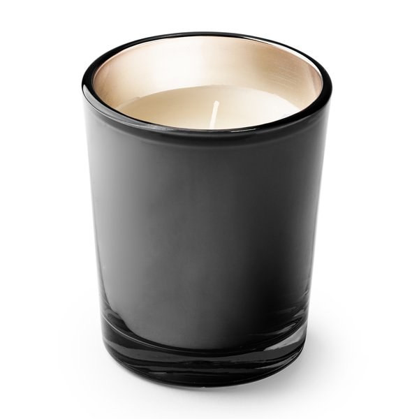 Claps 79106 - Aromatic Candle in Colored Glass Jar