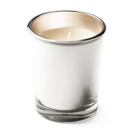 Claps 79106 - Aromatic Candle in Colored Glass Jar