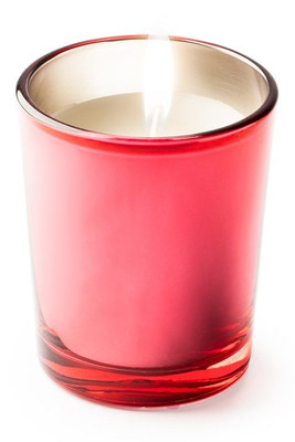 Claps 79106 - Aromatic Candle in Colored Glass Jar