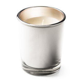 Claps 79106 - Geurkaars in Gekleurd Glazen Pot