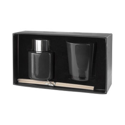 Claps 79114 - Aromatic Duo: Diffuser and Candle Set