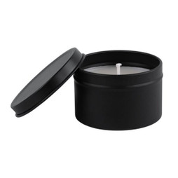 Claps 79143 - Fragrant Candle in Tin Container with Lid