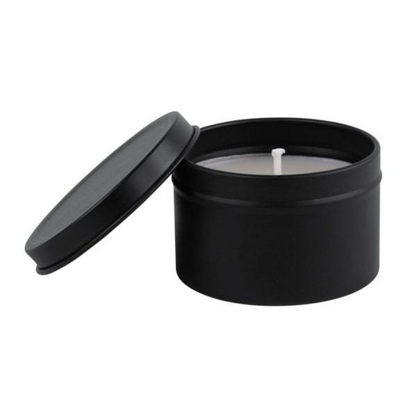 Claps 79143 - Fragrant Candle in Tin Container with Lid