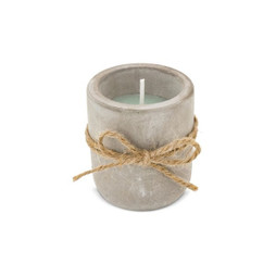 Claps 79145 - Geurkaars met Eco-Cement Pot