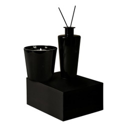 Claps 79152 - Vanilla Scented Candle and Reed Diffuser Gift Set