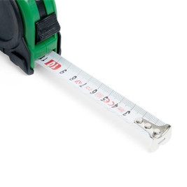 Claps 81001 - Mètre Ruban Flexible avec Mécanisme de Verrouillage