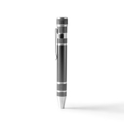 Claps 81007 - Veelzijdige Aluminium Schroevendraaier Pen