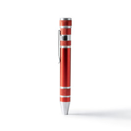 Claps 81007 - Multifunkční Hliníkový Šroubovák Pero