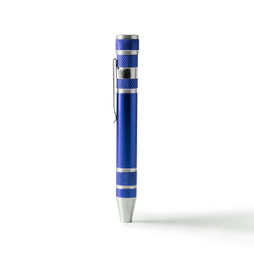 Claps 81007 - Veelzijdige Aluminium Schroevendraaier Pen