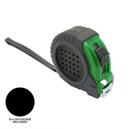 Claps 81021 - Flessometro Flessibile con Rivestimento in Gomma