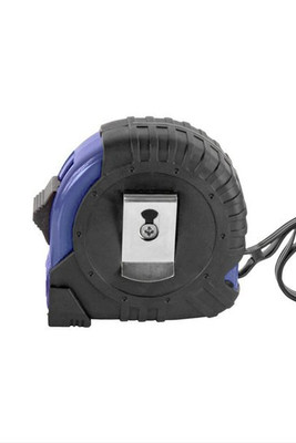 Claps 81021 - Fleksibel Målebånd med Gummibelagt Overflade