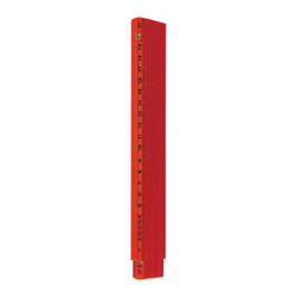 Claps 81039 - Compact Foldable Two Meter Ruler