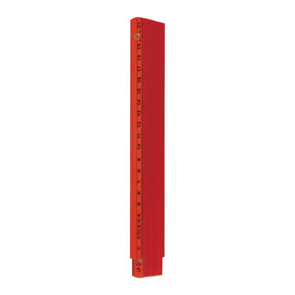 Claps 81039 - Compact Foldable Two Meter Ruler
