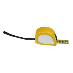 Claps 81042 - Mètre Ruban Pratique avec Bouton dArrêt et Clip