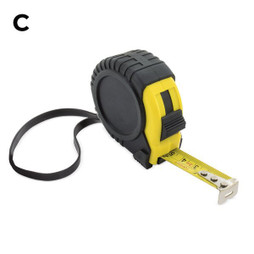 Claps 81789 - Durable Rubber Coated Tape Measure
