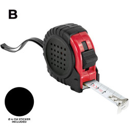 Claps 81789 - Flessometro con Rivestimento in Gomma