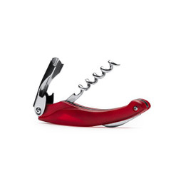 Claps 82003 - Cavatappi Classico con Accessori in Acciaio Inossidabile