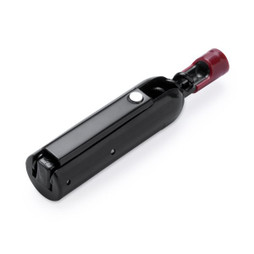 Claps 82006 - Magnetic Wine Bottle Shaped Corkscrew